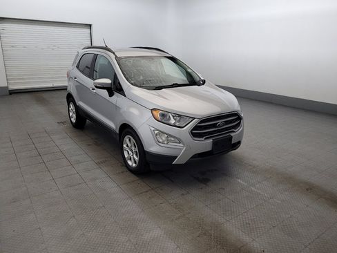 Used 2020 Ford EcoSport SE w/ SE Convenience Package FWD image 13