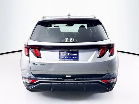Certified 2024 Hyundai Tucson SEL image 7