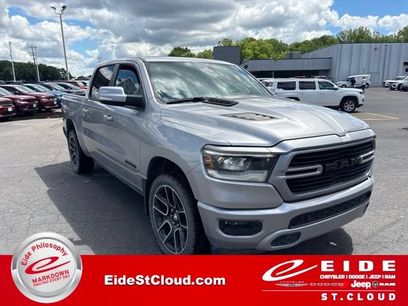 Used 2019 RAM 1500 Sport w/ Level 2 Equipment Group