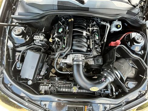 Used 2011 Chevrolet Camaro SS w/ RS Package RWD image 24
