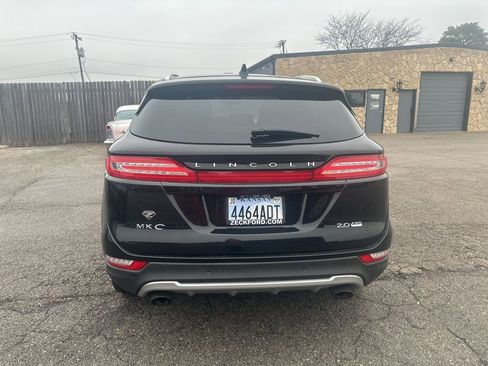 Used 2016 Lincoln MKC Reserve w/ Lincoln MKC Climate Package image 7