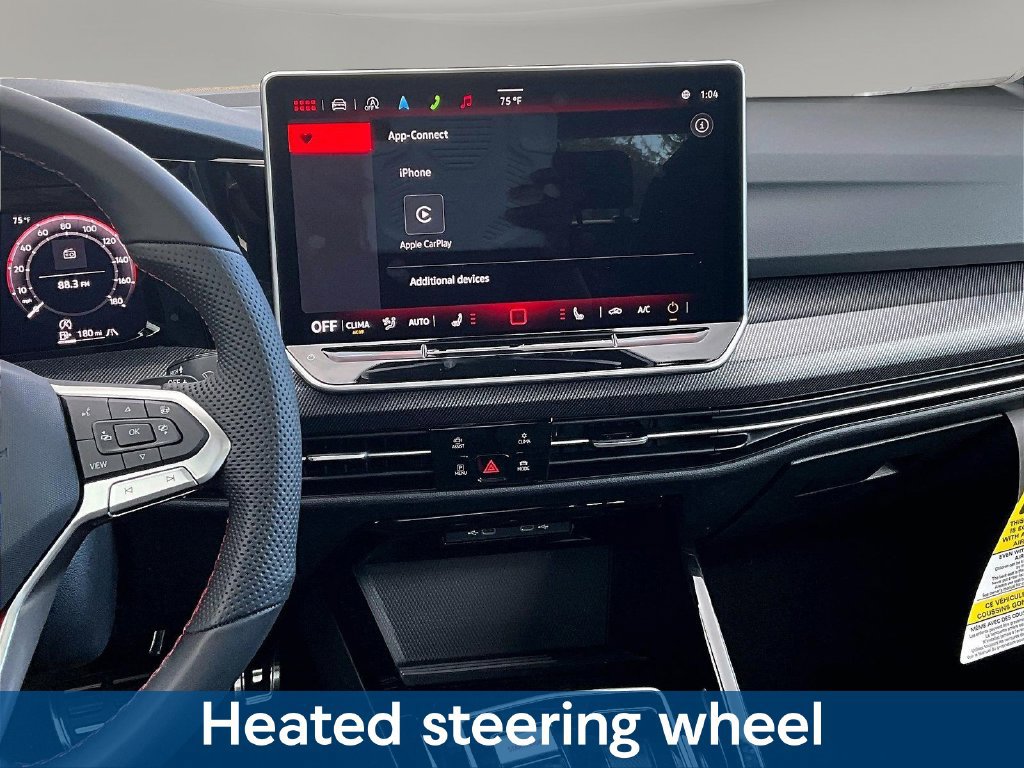 New 2026 Volkswagen GTI SE FWD image 10
