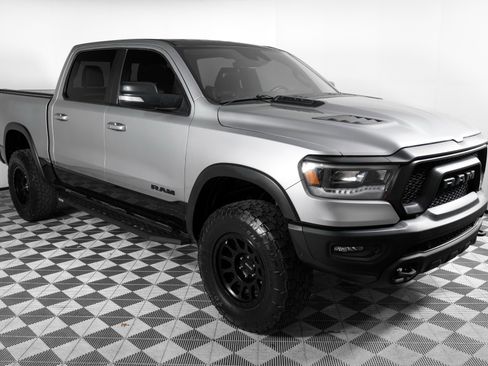 Used 2022 RAM 1500 Rebel w/ Rebel Level 2 Equipment Group image 3