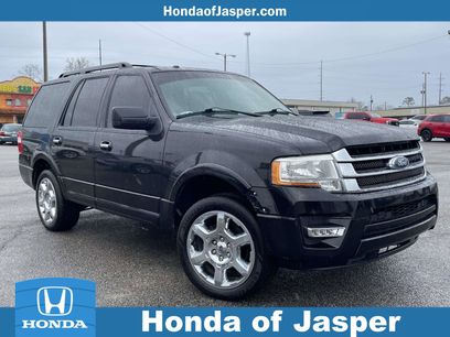 Used 2015 Ford Expedition XLT