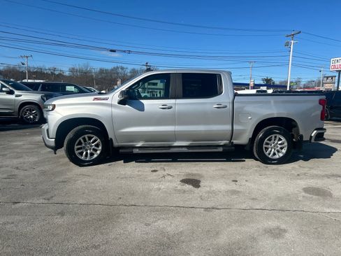 Used 2020 Chevrolet Silverado 1500 RST image 4