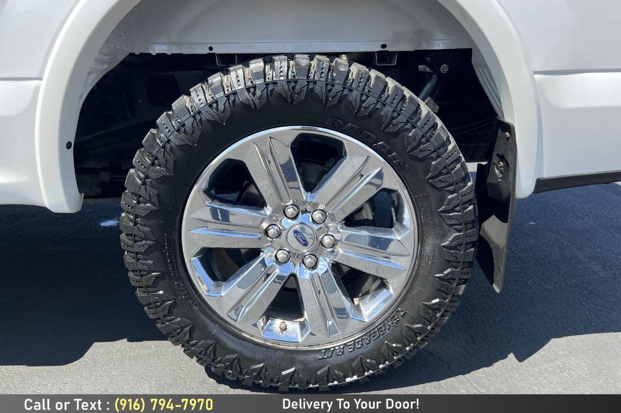 Used 2019 Ford F150 Lariat AWD/4WD image 10