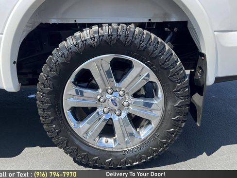 Used 2019 Ford F150 Lariat AWD/4WD image 10