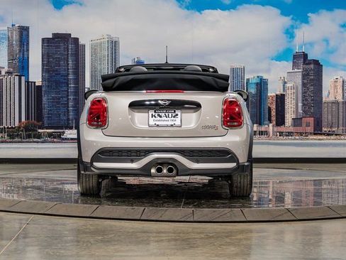 Used 2024 MINI Cooper S w/ Signature Upholstery Package image 13