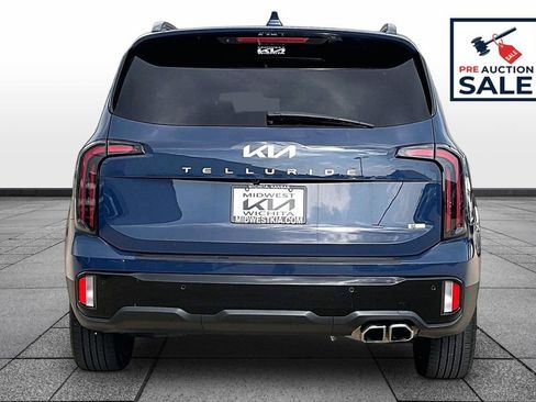 Used 2024 Kia Telluride SX Prestige X-Line AWD/4WD image 4