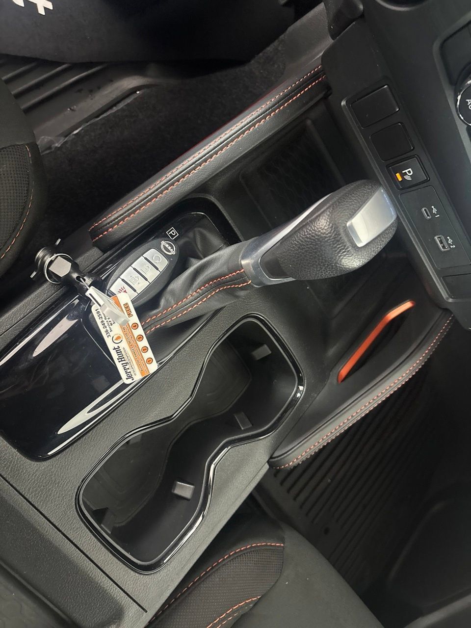 Used 2025 Nissan Frontier PRO-4X w/ Interior Protection Package AWD/4WD image 21