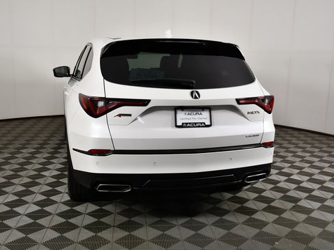 Certified 2024 Acura MDX A-Spec AWD/4WD image 7