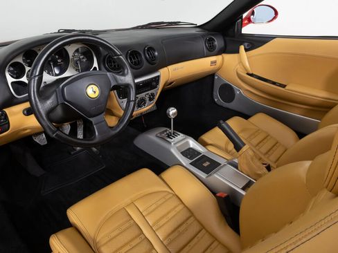 Used 2004 Ferrari 360 Spider RWD image 40