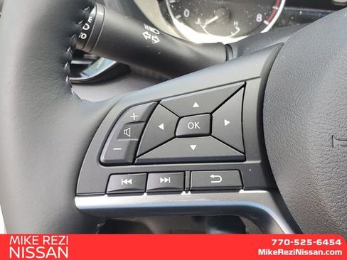 New 2025 Nissan Sentra SV w/ All-Weather Package image 13