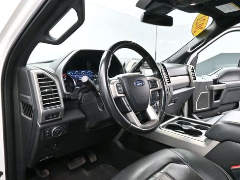 Used 2021 Ford F350 Platinum w/ Tremor Off-Road Package image 13
