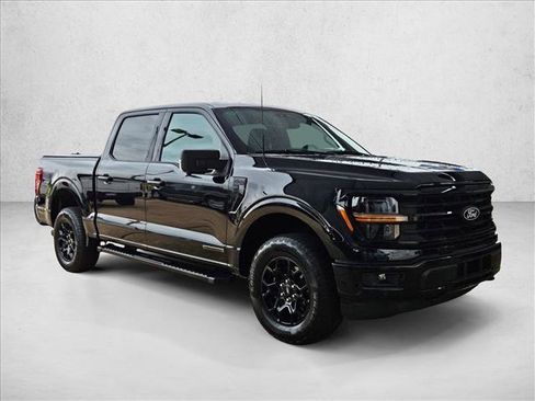 Used 2024 Ford F150 XLT w/ Equipment Group 302A MID AWD/4WD image 3