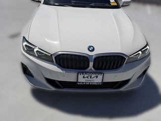 Used 2023 BMW 330e xDrive w/ Premium Package AWD/4WD video 2