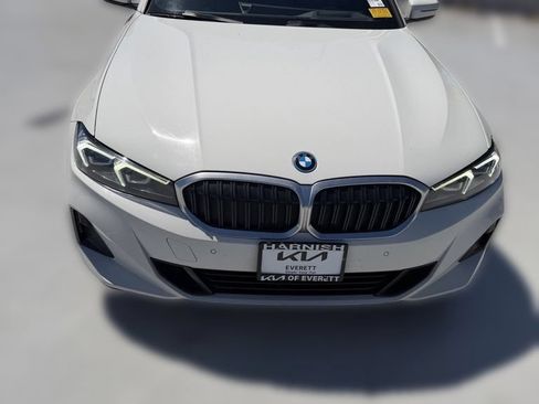 Used 2023 BMW 330e xDrive w/ Premium Package AWD/4WD image 2