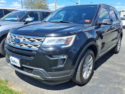Used 2019 Ford Explorer XLT w/ Equipment Group 202A