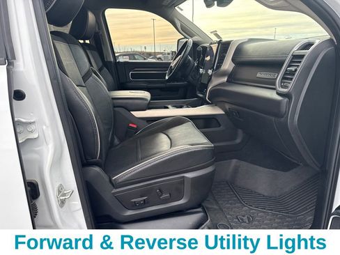 Used 2024 RAM 3500 Laramie image 31