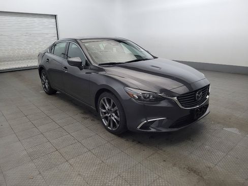 Used 2017 MAZDA MAZDA6 Grand Touring image 13
