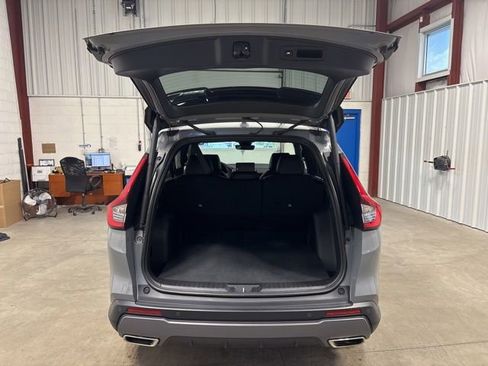 Certified 2025 Honda CR-V Sport Touring image 20