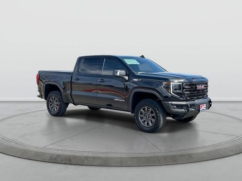 Used 2025 GMC Sierra 1500 AT4X AWD/4WD image 2