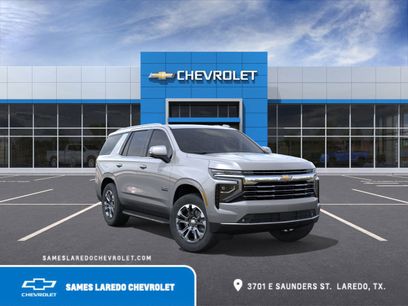 New 2026 Chevrolet Tahoe LT w/ Comfort Package