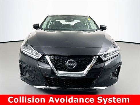 Used 2023 Nissan Maxima SV w/ Floor Mat Group image 3
