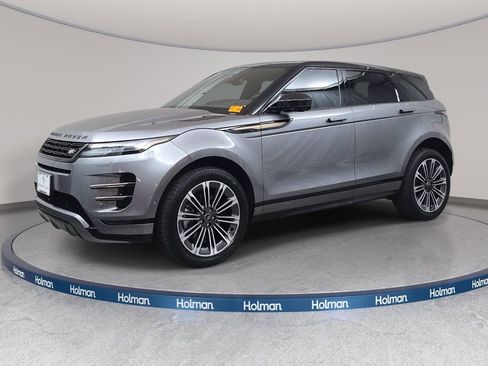 Used 2024 Land Rover Range Rover Evoque Dynamic SE AWD/4WD image 1