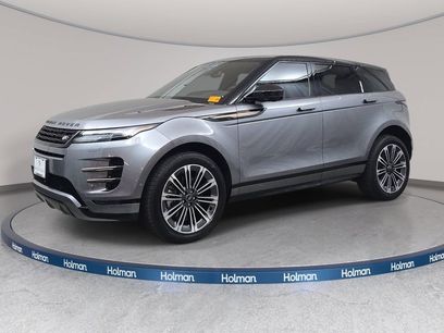 Used 2024 Land Rover Range Rover Evoque Dynamic SE