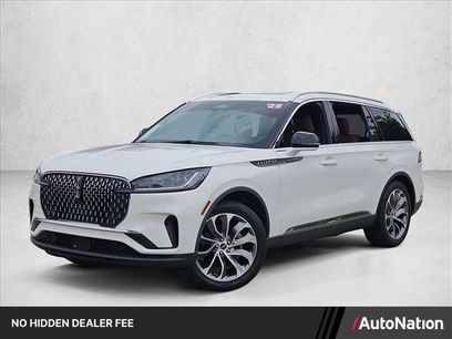 Used 2025 Lincoln Aviator Reserve w/ Illumination Package