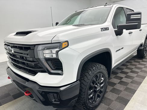 New 2026 Chevrolet Silverado 2500 LT w/ Trail Boss Package AWD/4WD image 26