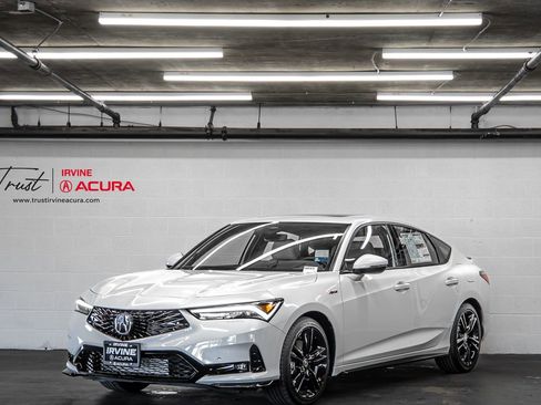 New 2026 Acura Integra A-Spec image 1