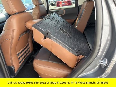 Used 2023 Ford Bronco Sport Badlands w/ Premium Package AWD/4WD image 30