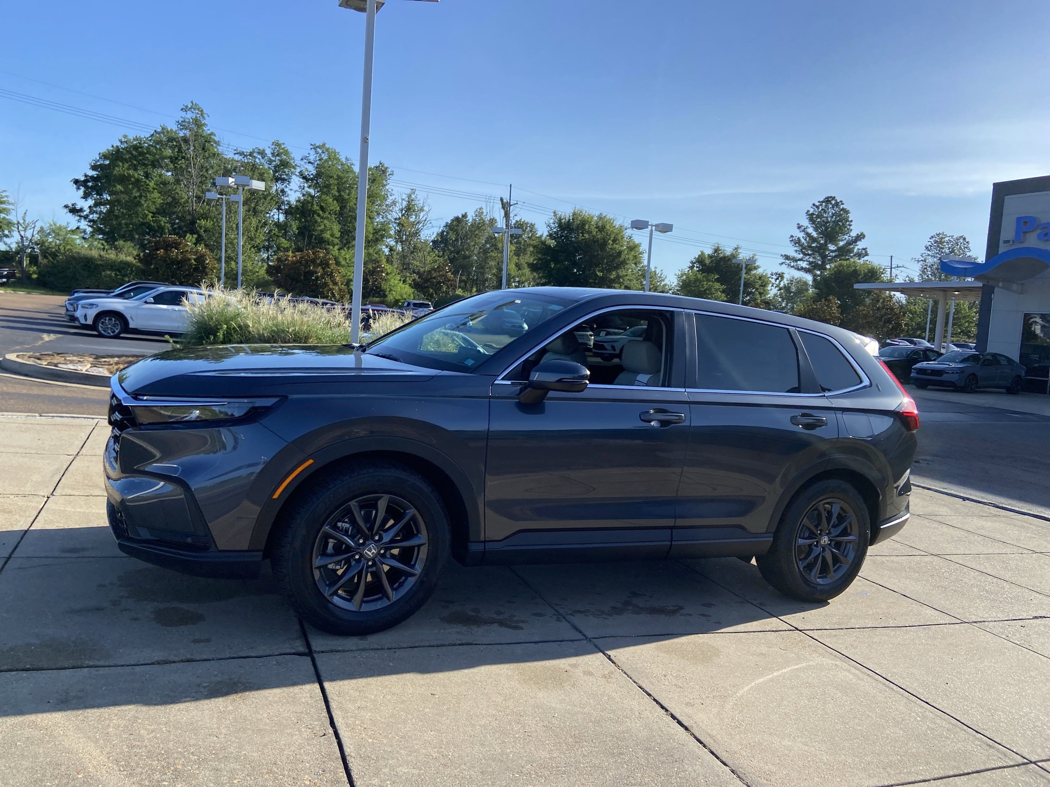 New 2027 Honda CR-V EX-L image 5