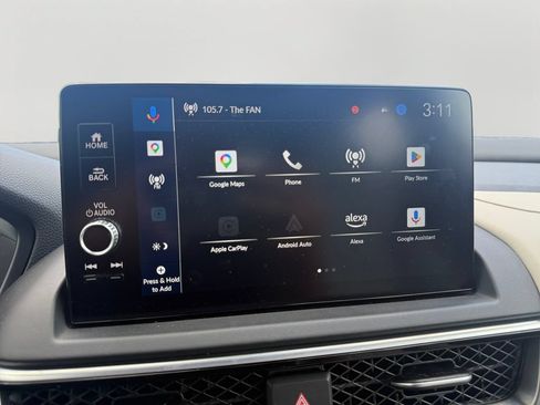 Used 2025 Acura ADX A-Spec w/ Advance Package FWD image 17