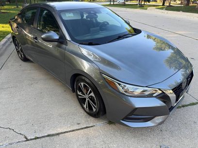 Used 2021 Nissan Sentra SV