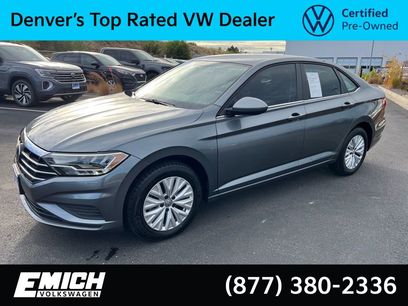 Certified 2019 Volkswagen Jetta S w/ Driver Assistance Package