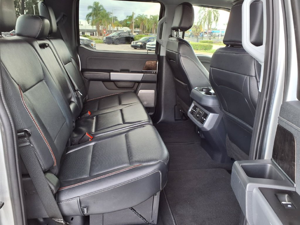 Used 2024 Ford F250 Lariat w/ Black Appearance Package AWD/4WD image 17