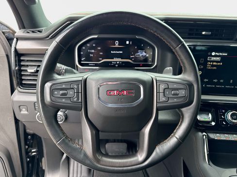 Used 2023 GMC Sierra 1500 AT4 w/ AT4 Premium Package AWD/4WD image 27