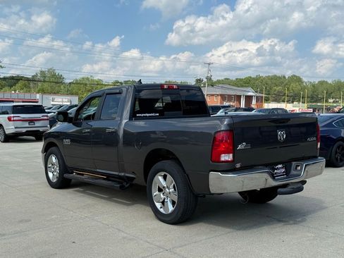 Used 2018 RAM 1500 Big Horn AWD/4WD image 4