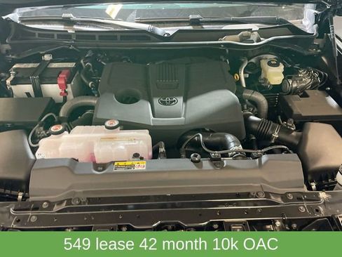 New 2026 Toyota Tundra SR5 image 14