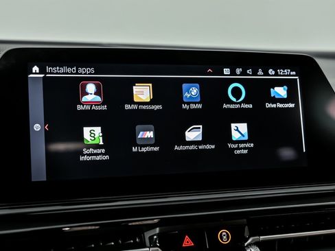 Used 2022 BMW M8 Gran Coupe xDrive Competition w/ M Carbon Exterior Package image 34