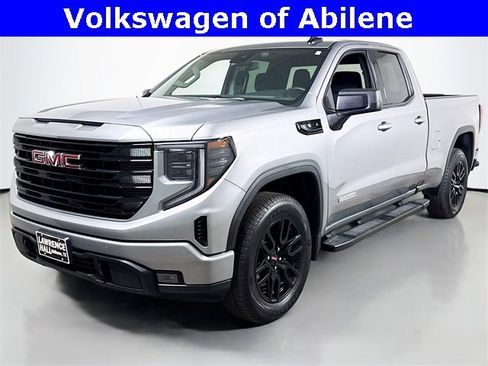 Used 2024 GMC Sierra 1500 Elevation image 1