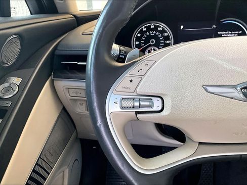 Used 2022 Genesis G80 2.5T w/ Prestige Package AWD/4WD image 24