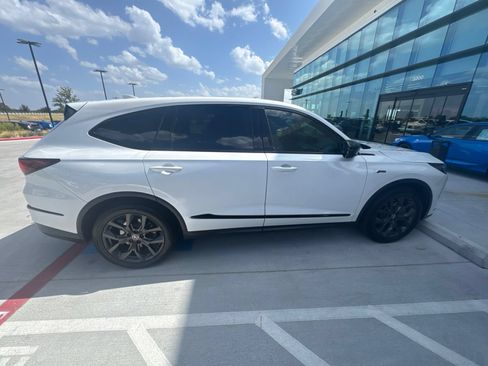 Used 2023 Acura MDX A-Spec AWD/4WD image 5