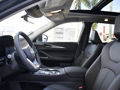 New 2026 INFINITI QX60 Luxe w/ Cargo Package image 22