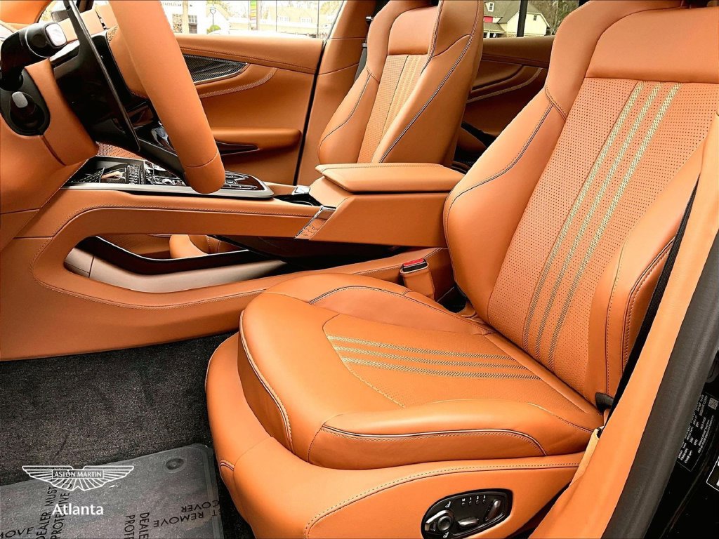 New 2026 Aston Martin DBX 707 AWD/4WD image 9