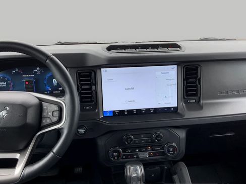 Certified 2025 Ford Bronco Badlands AWD/4WD image 7