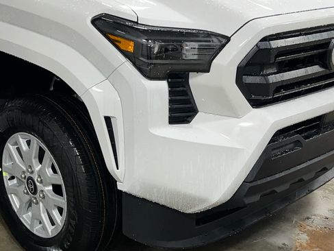 New 2025 Toyota Tacoma SR image 2